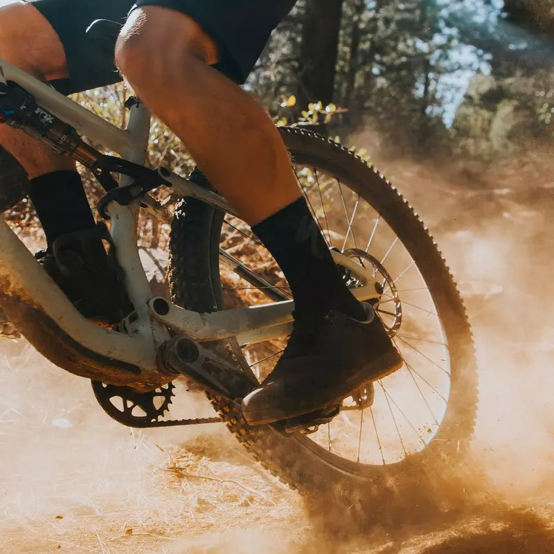 Mountainbike Schuhe
