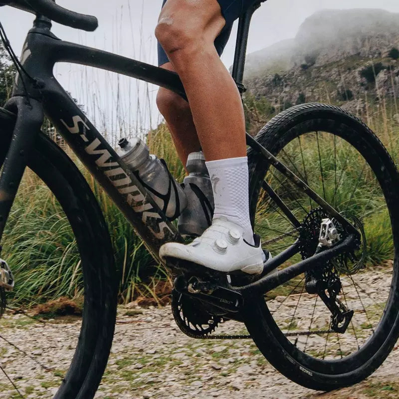 Gravelbike-Schuhe