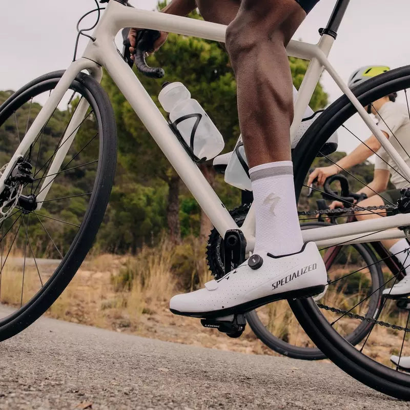 Rennrad-Schuhe