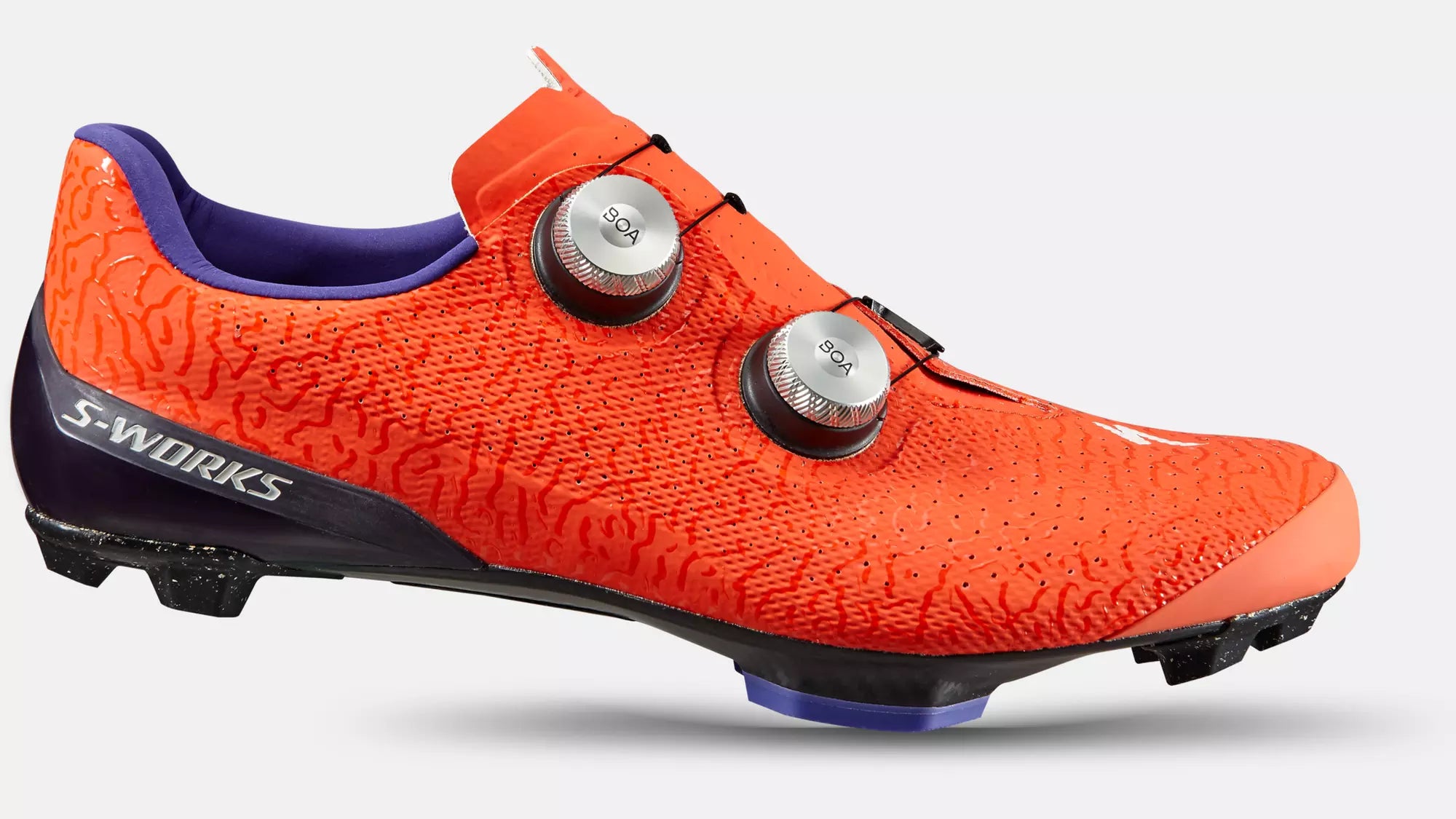 S-Works Recon Gravelbike Schuhe