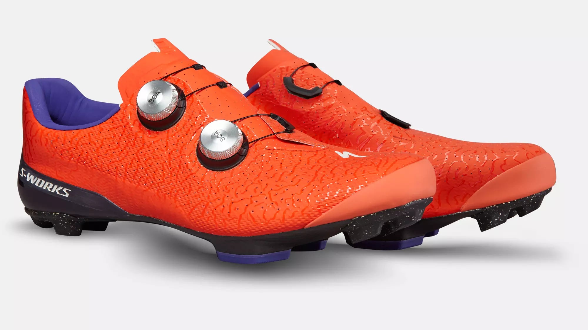 S-Works Recon Gravelbike Schuhe